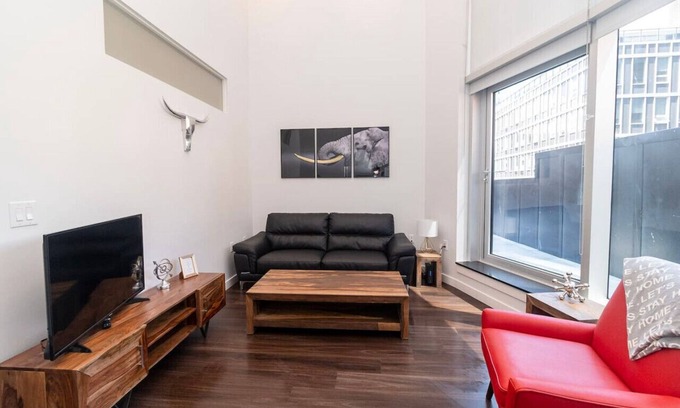 Downtown Halifax Apartment | Halifax - Jade 1 Bedroom