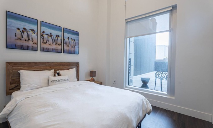 Downtown Halifax Apartment | Halifax - Jade 2BR2B