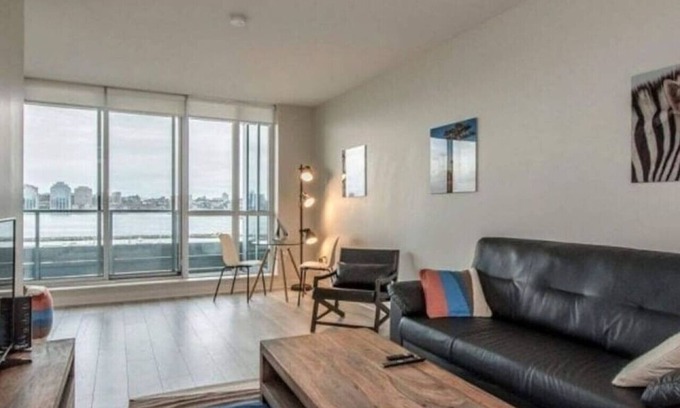 Downtown Apartment | Halifax - Killick 2BB