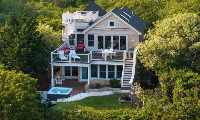 Provincetown House | Halloween Getaway Available – Reserve Your Dates!