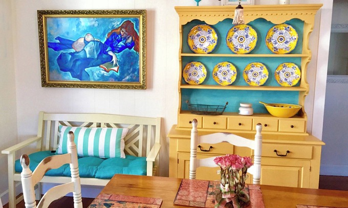 Gloucester House | HALLOWEEN IN SALEM! Romantic Summerwind Cottage, Scenic Harbor View w/Deck