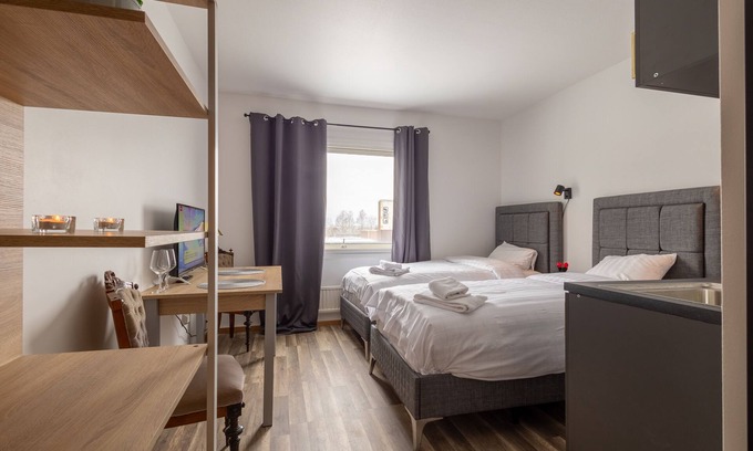 Halmstad Apartment | Halmstad Hotel Apartments