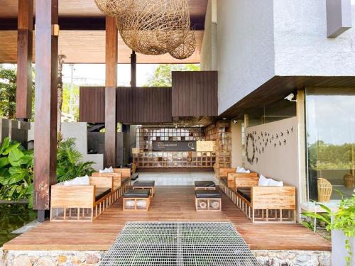 Karimunjava Resort | HALO Sustainable Resort Karimunjawa