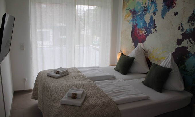 Kernstadt Apartment | Hama Design Homes - Paderfreude
