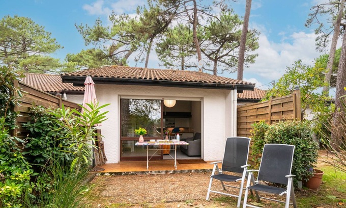 Mimizan Apartment | Hameau du courant by Interhome