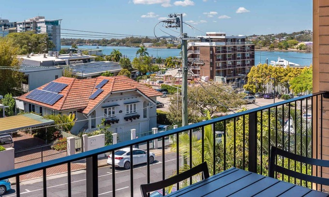 Hamilton Apartment | Hamilton Home with Stunning River Views