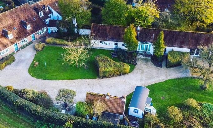 Hansbeke Bed & Breakfast | Hamiora wellness B&B