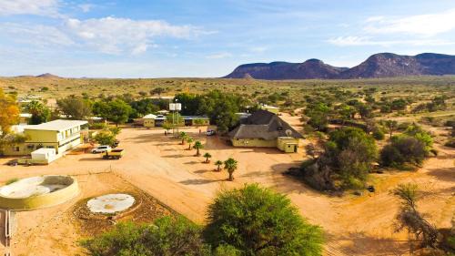 Sesriem Cabin | Hammerstein Lodge