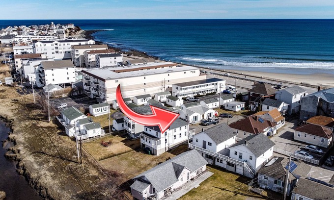 Hampton House | Hampton Beach Seaside Villa Unit 1