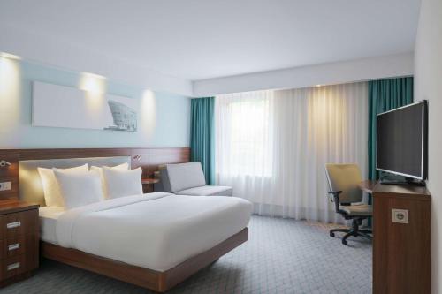 Eastern Docklands Hotel | Hampton by Hilton Amsterdam Centre East