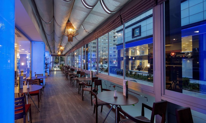 Gaziantep Hotel | Hampton by Hilton Gaziantep