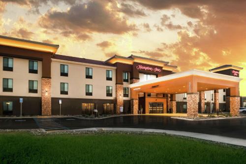 Wheeler Ridge Hotel | Hampton Inn Arvin Tejon Ranch, Ca