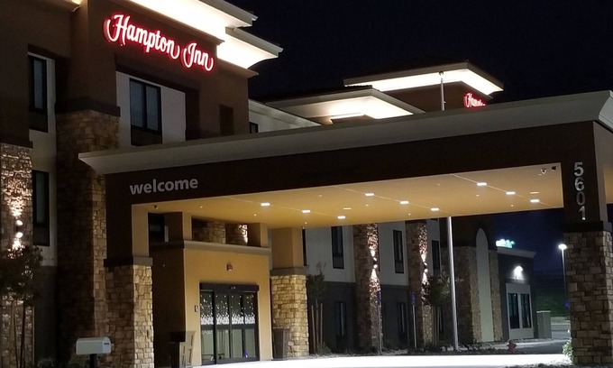 Wheeler Ridge Hotel | Hampton Inn Arvin Tejon Ranch