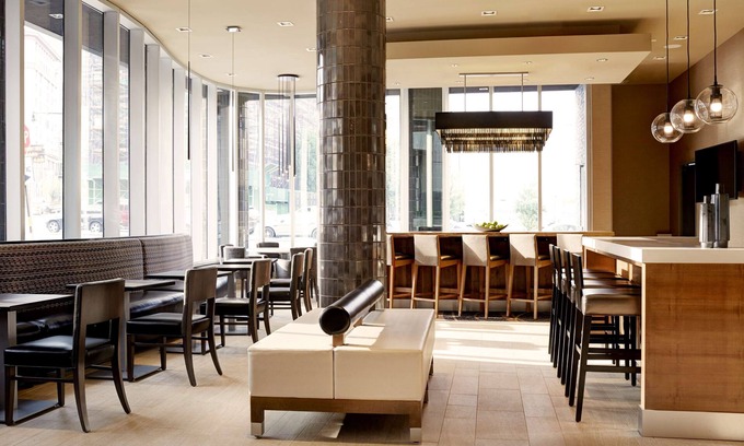 Downtown Brooklyn Hotel | Hampton Inn Brooklyn/Downtown