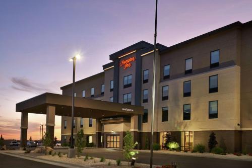 Burley Hotel | Hampton Inn Burley
