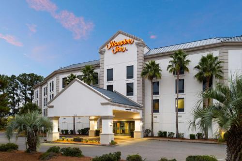 North Charleston Hotel | Hampton Inn Charleston North