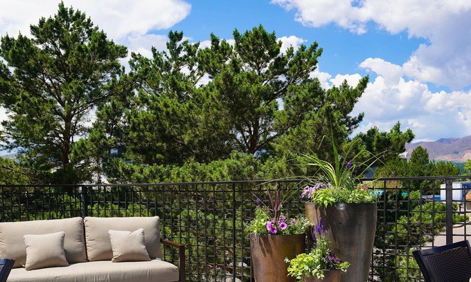 Briargate Hotel | Hampton Inn Colorado Springs I-25 Central