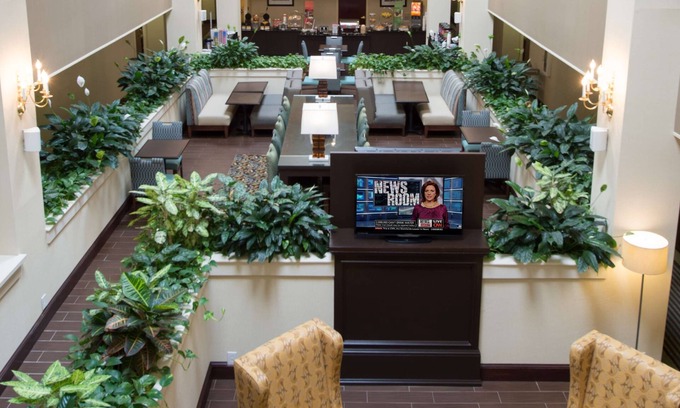 Cornelia Hotel | Hampton Inn Cornelia
