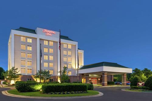Potomac Falls Hotel | Hampton Inn Dulles/Cascades