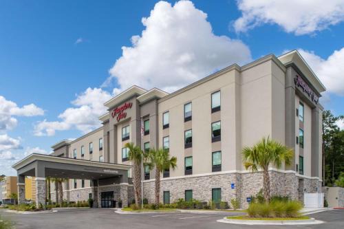Hardeeville Hotel | Hampton Inn Hardeeville, Sc