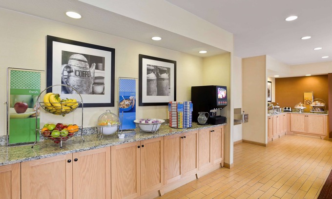 Lubbock Hotel | Hampton Inn Lubbock