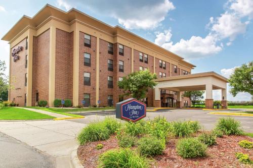 Burnsville Hotel | Hampton Inn Minneapolis-Burnsville