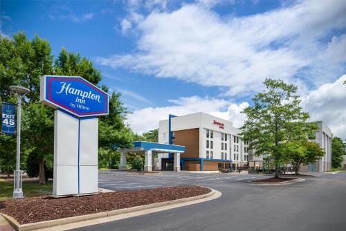 Petersburg Hotel | Hampton Inn Petersburg-Fort Lee