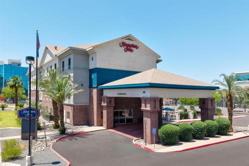 Encanto Hotel | Hampton Inn Phoenix Midtown Downtown Area