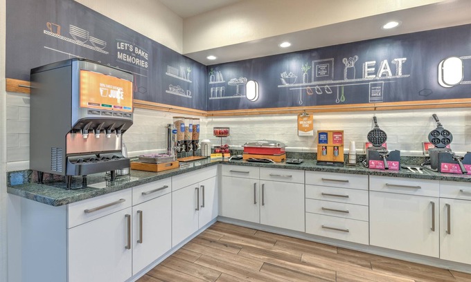 Encanto Hotel | Hampton Inn Phoenix-Midtown-Downtown Area