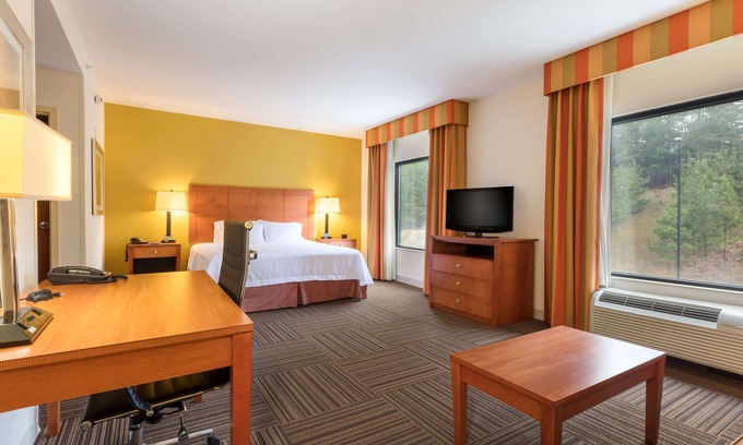 Ringgold Hotel | Hampton Inn Ringgold-Ft. Oglethorpe