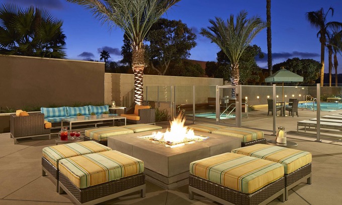 Mission Valley West Hotel | Hampton Inn San Diego/Mission Valley