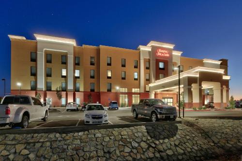 Las Cruces Hotel | Hampton Inn & Suites Las Cruces I-10, Nm