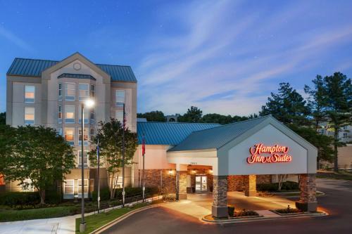 White Station Hotel | Hampton Inn & Suites Memphis East Germantown Area