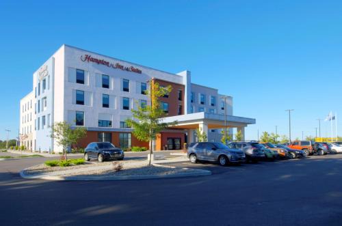 Nasons Corner Hotel | Hampton Inn & Suites Portland West