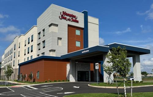 Somerset Hotel | Hampton Inn & Suites Somerset
