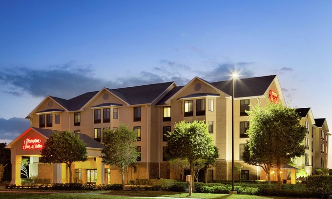 Tarpon Springs Hotel | Hampton Inn & Suites Tarpon Springs