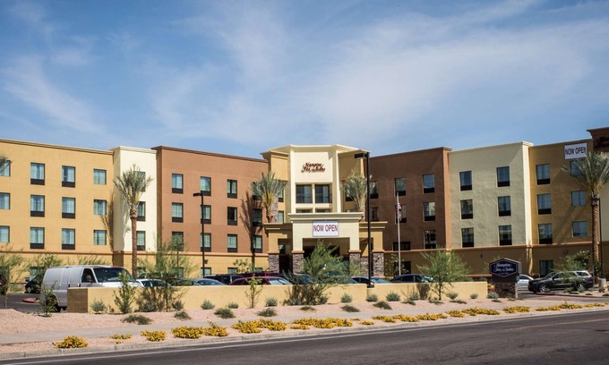 Tempe Hotel | Hampton Inn & Suites Tempe/Phoenix Airport, AZ