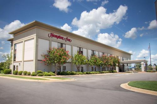 Cottondale Hotel | Hampton Inn Tuscaloosa - East