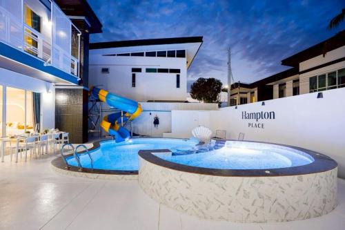 Nong Chaeng Villa | Hampton Place Pool Villa Pattaya
