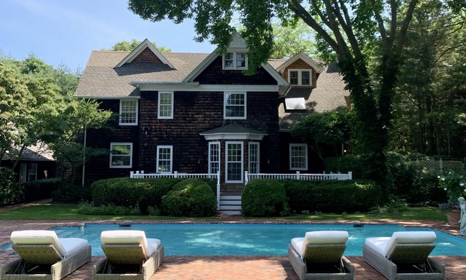 Water Mill House | Hamptons - South of the highway - Prime Water Mill Rental