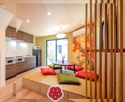 Haneda Apartment | HANA HOUSE Tokyo - Private House near Haneda Airport