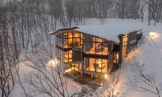 Kutchan Villa | Hanaridge Residence 11