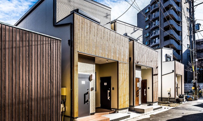 Nishinari House | HANASTAY KAWA 2F NEW Opening /34 sqm /Tatami /High Speed WIFI