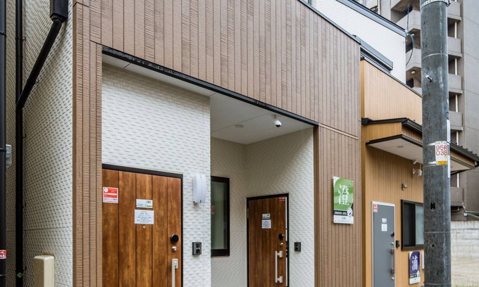 Nishinari House | HANASTAY KIYOSI 1F NEW Opening /38 sqm /Tatami /High Speed WIFI