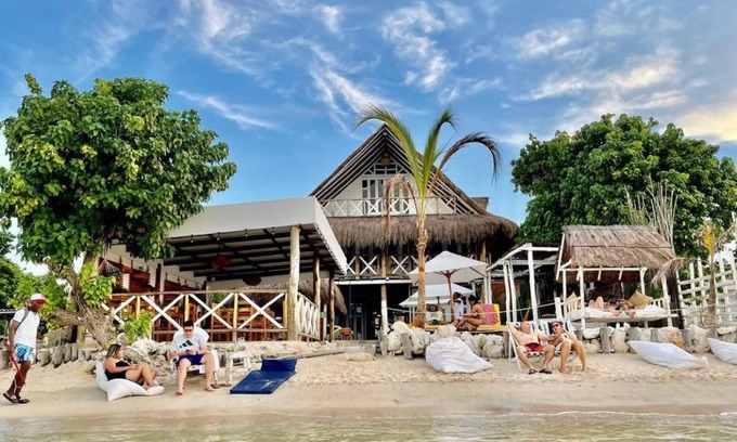 Tierra Bomba Island Hotel | Handsome! Beach Hotel - Punta Arena, Tierra Bomba Island - Cartagena