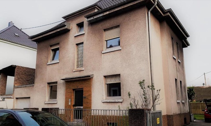 Halberg Apartment | Handwerker Unterkunft Monteurzimmer mit Gemeinschaftsbad in Brebach