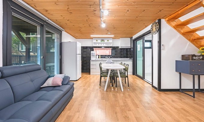 Gyeongju House | Haneulbit Private Pool Villa, Gyeongju