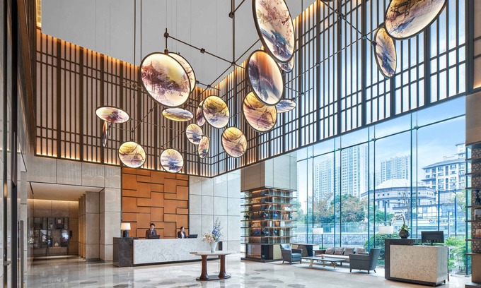 Yuhang District Hotel | Hangzhou Huaxia Center Hotel, Vignette Collection by IHG