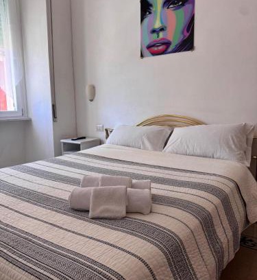Garbatella Apartment | Hanna's House Metro Pyramid