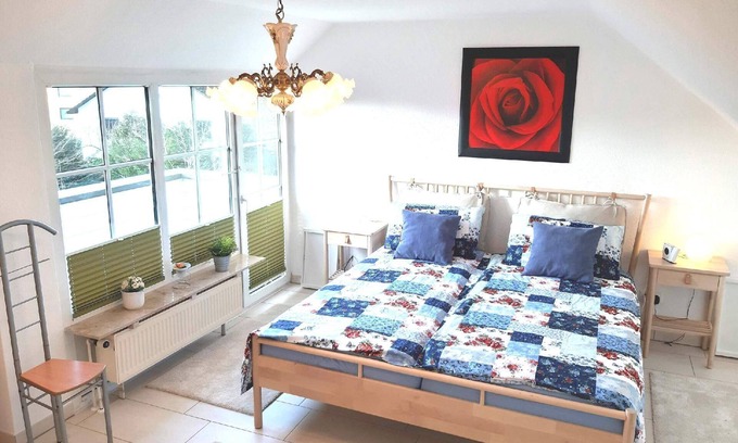 Bad Bevensen Apartment | Hans-Hermann, more than a star flat